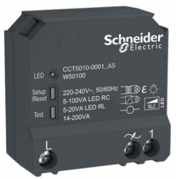 Schneider Electric 施耐德電氣 Wiser 智能單位光暗掣模組 (CCT5010-0001_AS)